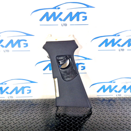 12-18 AUDI A6 C7 PASSENGER PILLAR INTERIOR TRIM UPPER PANEL 4G0867243 4G8867293