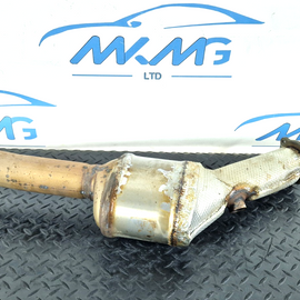 12-18 AUDI A6 C7 GENUINE 3.0 CTCC CAT CATALYTIC CONVERTER 4H0131703P