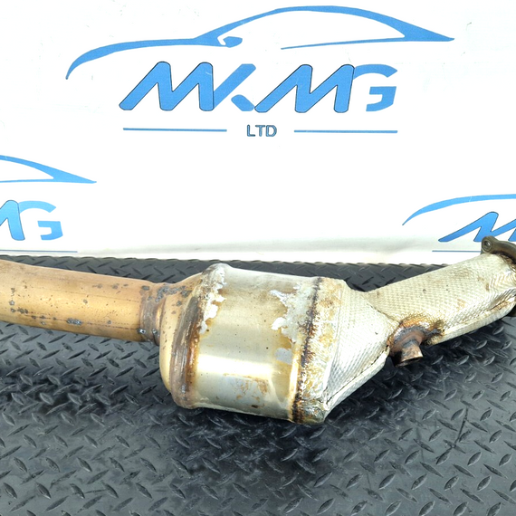 12-18 AUDI A6 C7 GENUINE 3.0 CTCC CAT CATALYTIC CONVERTER 4H0131703P