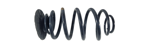 14-23 MERCEDES VITO W447 GENUINE REAR SPRING COIL FITS LEFT & RIGHT A4473241404