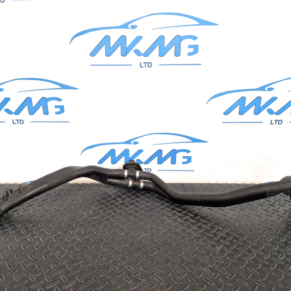 16-20 AUDI Q7 4M 3.0 DIESEL GENUINE COOLANT PIPE PIPES 4M0819345A 4M2819350