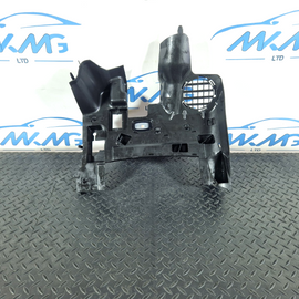 14-21 MERCEDES BENZ C300h W205 OEM DRIVER SIDE LOWER DASH TRIM COVER A2056801004