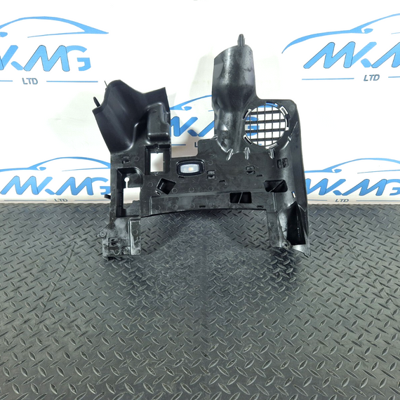 14-21 MERCEDES BENZ C300h W205 OEM DRIVER SIDE LOWER DASH TRIM COVER A2056801004