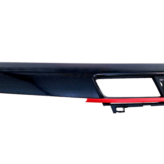 16-22 BMW X1 F48 GENUINE DASHBOARD TRIM COVER 9332456