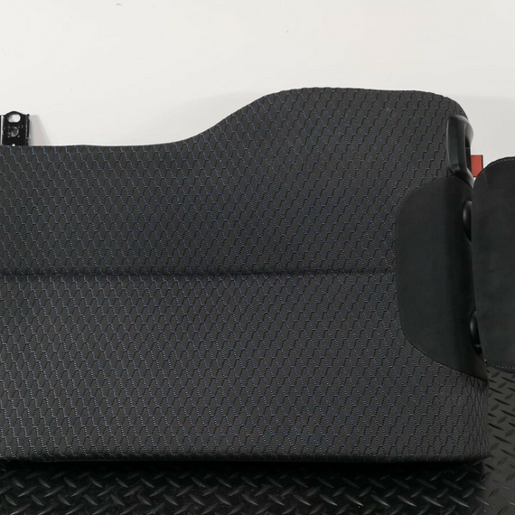 BMW 1 SERIES F20 F21 GENUINE REAR DRIVER SIDE SEAT  BACKREST