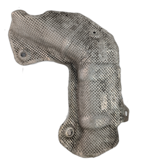 11-19 MERCEDES-BENZ B-CLASS EXHAUST HEAT SHIELD  A2464700347