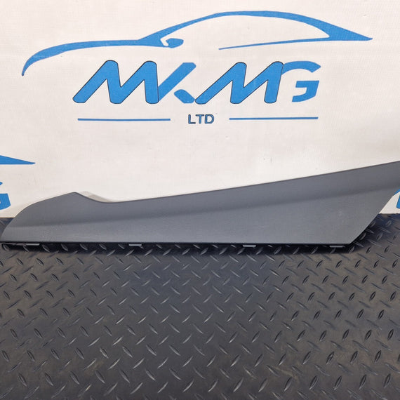 16-23 AUDI A5 F5 GENUINE LEFT PASSENGER SIDE CENTRE CONSOLE TRIM COVER 8W2863305