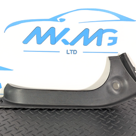 10-17 AUDI A8 4H REAR RIGHT BOOTLID PANEL COVER FOR WEATHER STRIP 4H0853268