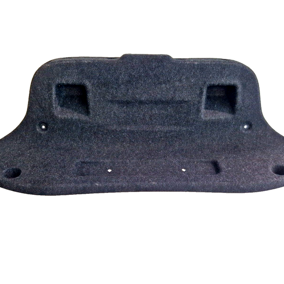 14-16 BMW 2 SERIES F22 REAR BOOT TRUNK LID PARTITION TRIM PANEL 7304562