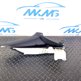 16-19 AUDI A4 B9 S-LINE OEM REAR LEFT SIDE C-PILLAR TRIM 8W5867287C