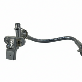 12-18 AUDI A6 C7 GENUINE BRAKE SERVO VACUUM HOSE AND SENSOR 4G2611931E