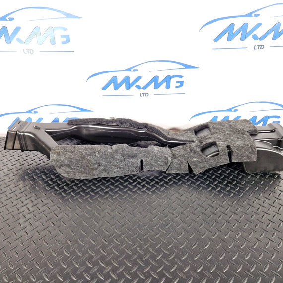 10-18 AUDI A7 4G S-LINE GENUINE CENTRE REAR VENTS AIR DUCTING CHANNEL 4G0857039