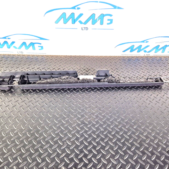 16-19 AUDI A4 AVANT B9 S-LINE REAR LEFT BOOT INTERIOR FLOOR TRIM PANEL 8W9861827