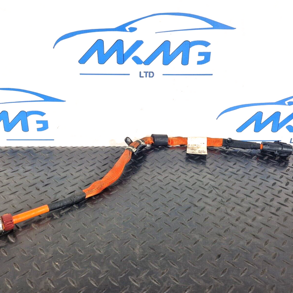 19-ON MERCEDES BENZ A CLASS EQ W177 HIGH VOLTAGE WIRING LOOM A1775407730