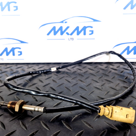 16-19 AUDI A4 B9 2.0 TDI DEU DIESEL EXHAUST GAS TEMPERATURE SENSOR 8W0906088F