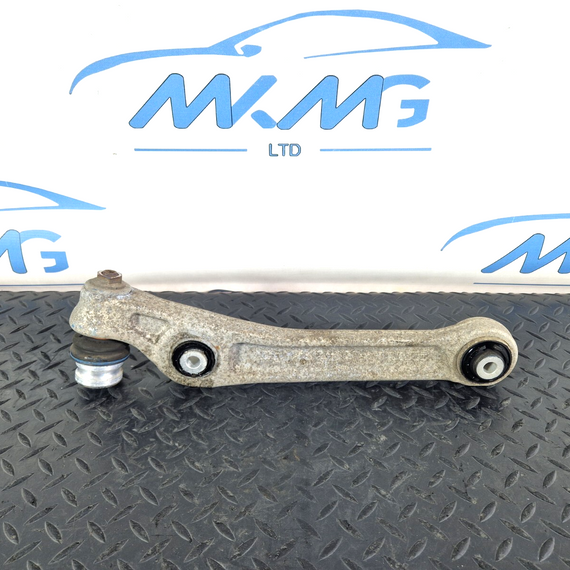16-19 AUDI A4 B9 GENUINE OEM FRONT LEFT DRIVER O/S CONTROL ARM 8W0407155A