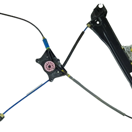 17-24 AUDI S5 F5 FRONT LEFT N/S PASSENGER SIDE DOOR WINDOW REGULATOR 8W6837461A