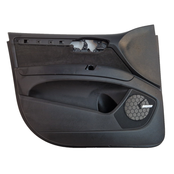 AUDI Q7 4L GENUINE FRONT LEFT  DOOR CARD PANEL 4L1867105A