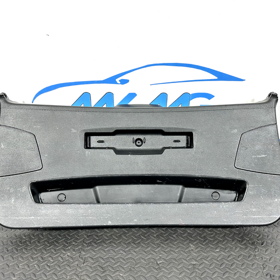 16-22 BMW X1 F48 GENUINE TAILGATE INNER TRIM COVER 7350844 7350851