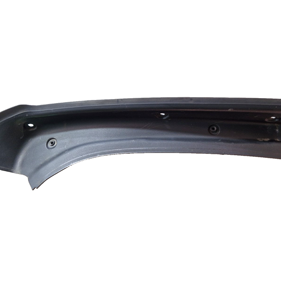 11-19 MERCEDES BENZ ML W166 MOULDING TRIM FOR RAIN GUTTER REAR RIGHT A1666930117