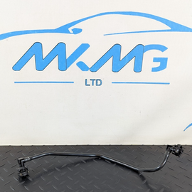 16-19 AUDI A4 B9 S-LINE GENUINE OEM BREATHER VACUUM PIPE LINE 8W0121081AK