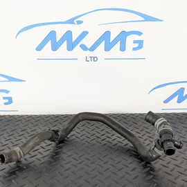 16-19 AUDI A4 B9 S-LINE 2.0TDI DETA GENUINE WATER COOLANT PIPE HOSE 8W0145920D