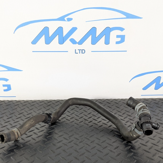 16-19 AUDI A4 B9 S-LINE 2.0TDI DETA GENUINE WATER COOLANT PIPE HOSE 8W0145920D