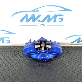 14-16 BMW 2 SERIES F22 GENUINE REAR RIGHT DRIVER SIDE BRAKE CALIPER 6860738