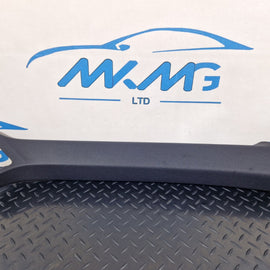 16-23 AUDI A5 F5 S-LINE FRONT RIGHT A PILLAR TRIM COVER BLACK 8W8867234