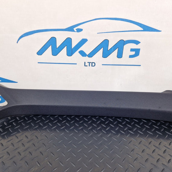 16-23 AUDI A5 F5 S-LINE FRONT RIGHT A PILLAR TRIM COVER BLACK 8W8867234