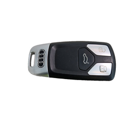 16-19 AUDI A4 B9 SPORT GENUINE BUTTON KEY FOB 4M0959754T