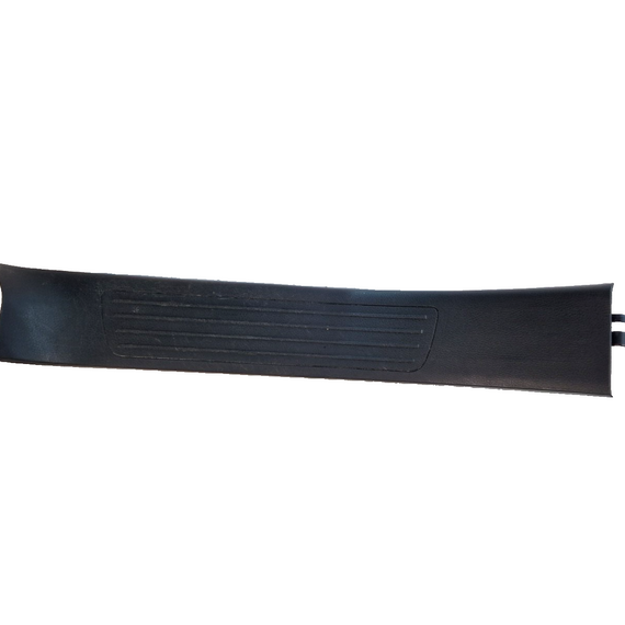 11-19 MERCEDES BENZ ML W166 GENUINE REAR LEFT N/S DOOR SILL PLATE A1666800535