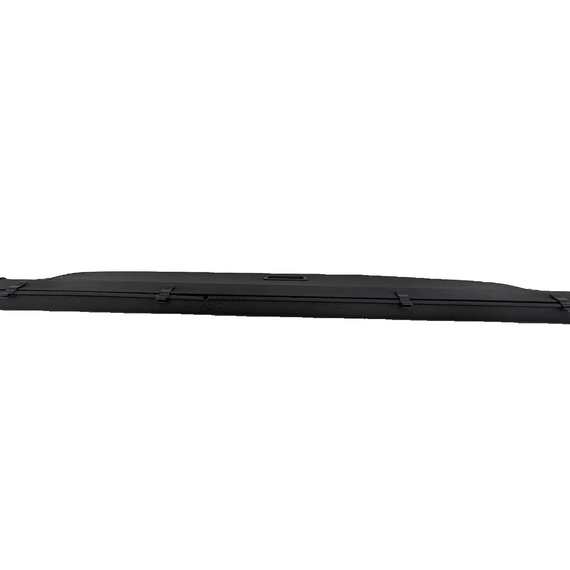 10-15 AUDI Q7 4L REAR PARCEL SHELF BOOT LUGGAGE COVER TRIM BLACK 4L086355394H