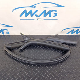 10-18 AUDI A7 4G S-LINE REAR RIGHT DOOR UPPER RUBBER WEATHER SEAL 4G8845696