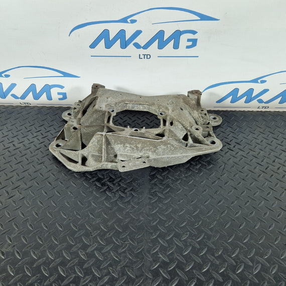 10-17 AUDI A8 4H GEARBOX TRANSMISSION SUPPORT MOUNT BRACKET 4H0399263L