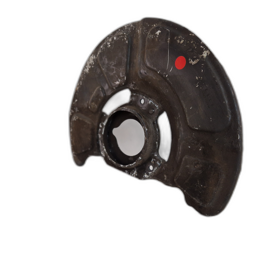 MERCEDES E CLASS W212 FRONT RIGHT AXLE WHEEL HUB PROTECTION PLATE A2124201244