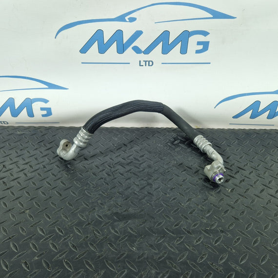 16-22 BMW X1 F48 B47 GENUINE OEM A/C AIR CONDITIONG PIPE HOSE LINE 9209723