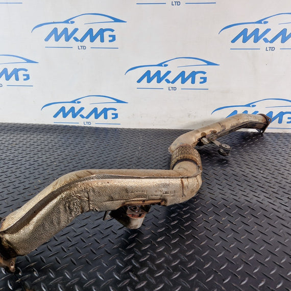 16-19 AUDI A4 B9 2.0TDI GENUINE EXHAUST FLEXI DOWN PIPE 8W0253300AN