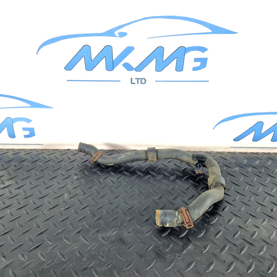 12-17 AUDI A5 S5 A5 8T B8 3.0TFSi V6 COOLANT WATER PIPE 8K0145923F