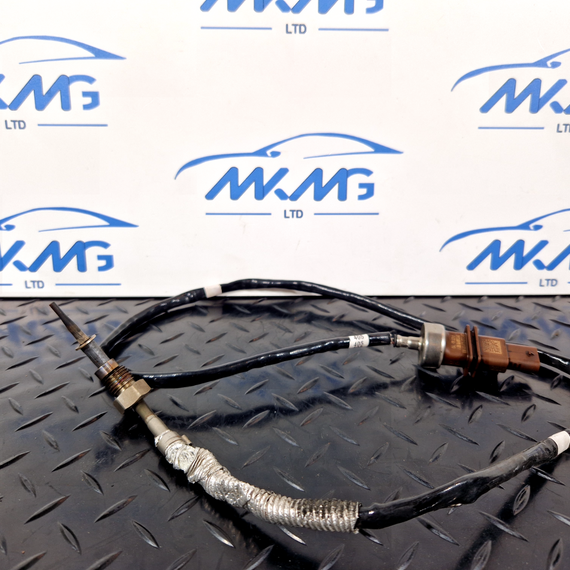 16-19 AUDI A4 B9 S-LINE QUATTRO EXHAUST GAS TEMPERATURE SENSOR 04L919529E