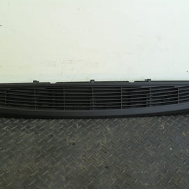 11-16 BMW -SERIES M5 F10 GENUINE REAR WINDOW VINTELATION GRILL 9116274