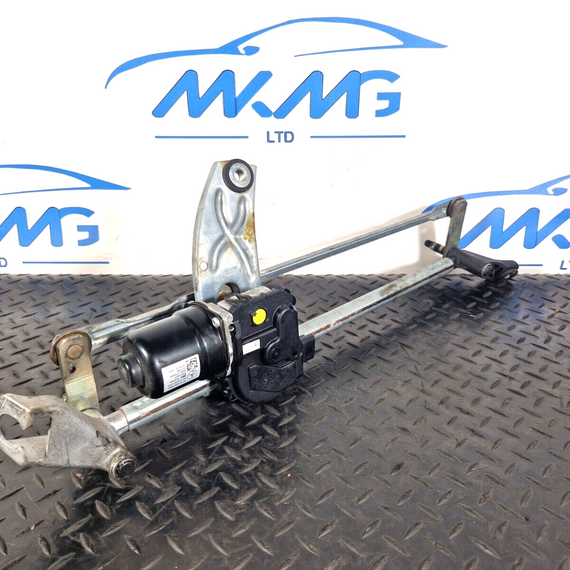 19-ON MERCEDES BENZ A CLASS EQ W177 WIPER MOTOR & LINKAGE A1778205001
