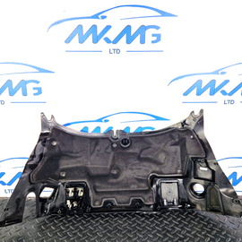 14-21 MERCEDES BENZ C200d W205 OEM ENGINE BULKHEAD PANEL A2056206801