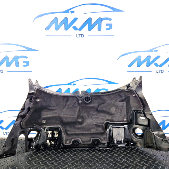 14-21 MERCEDES BENZ C200d W205 OEM ENGINE BULKHEAD PANEL A2056206801