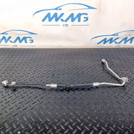 16-19 AUDI A4 B9 GENUINE OEM A/C AIR CONDITIONING HOSE PIPE 8W2816720