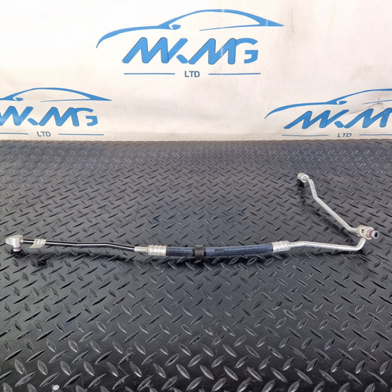 16-19 AUDI A4 B9 GENUINE OEM A/C AIR CONDITIONING HOSE PIPE 8W2816720