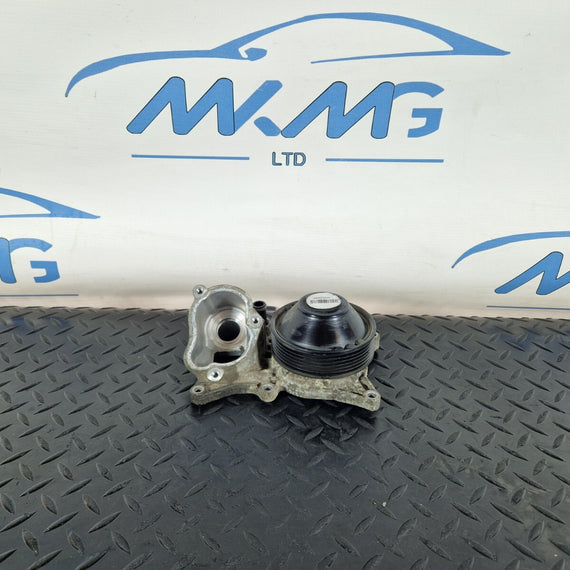 12-18 BMW 3 SERIES F30 LCI GENUINE OEM N57 ENGINE WATER PUMP 8507326