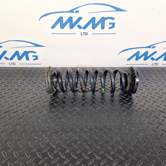 14-21 MERCEDES BENZ C200d W205 REAR COIL SPRING FITS LEFT & RIGHT A2053240204