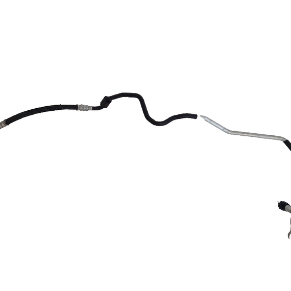 16-19 AUDI A4 B9 SPORT GENUINE OEM A/C AIR CONDITIONING PIPE HOSE 4G0260710AH