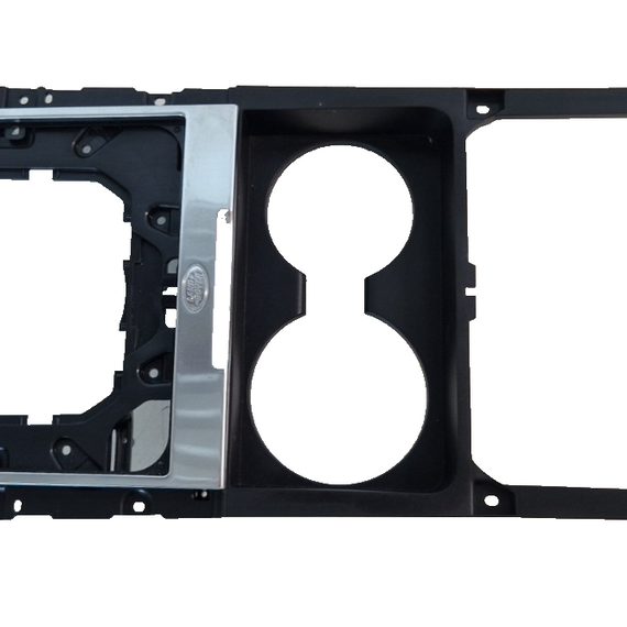 19-ON RANGE ROVER EVOQUE L551 CENTER CONSOLE CUP HOLDER TRIM BEZEL K8D2045K98A